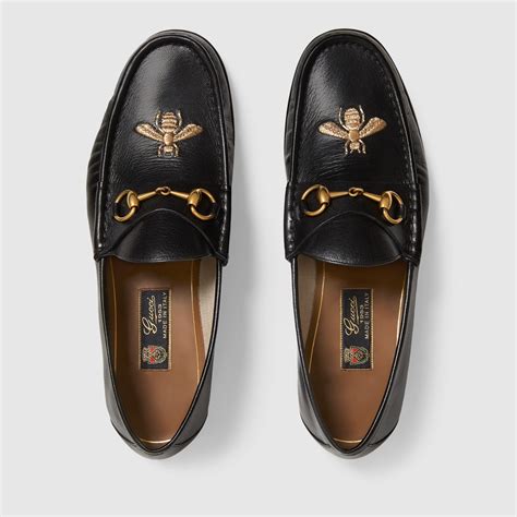 mens gucci fuzzy loafers|Gucci loafers for men sale.